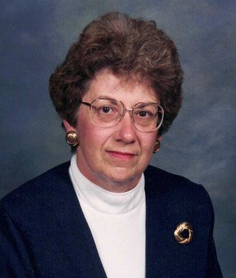 Mary C. Gordner, 80